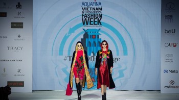 Tuần lễ thời trang Quốc tế Việt Nam trở lại với "Cảm hứng di sản"